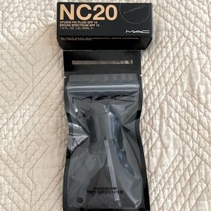 Mac Studio Fix NC20 w/ Pump